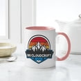 thumbnail image 6 of CafePress - Ski Cloudcroft Cloudcroft New Mexico Mugs - 11 oz Ceramic Mug - Novelty Coffee Tea Cup, 6 of 6