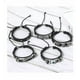 thumbnail image 3 of Brazalete Pulsera Xtellar Para Hombre Mujer 5 Piezas Ajustable Cuero 2, 3 of 4