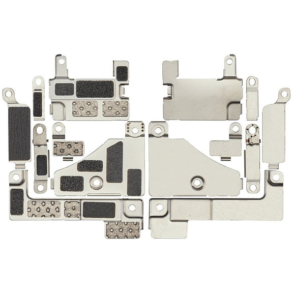 Replacement Small Metal Bracket (On Motherboard) Compatible For iPhone 15