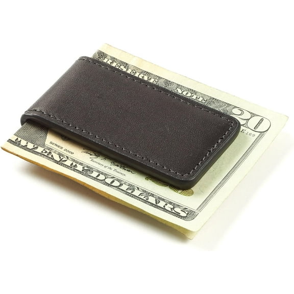Leatherology Magnetic Money Clip