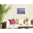thumbnail image 3 of Dreaming of Hawaii - Hawaiian Sunset - From an Original Color Photograph by Randy Jay Braun - Fine Art Rolled Canvas Print 20in x 26in, 3 of 4