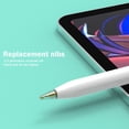 thumbnail image 4 of PEN002 Punta de repuesto para Apple Pencil Gen 1/2 iPad Stylus Pen Nib Clear, 4 of 4