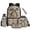 Mallard Duck Camo Bow, variant on Pzuqiu Blue Duck Camo Bow School Backpack with Lunch Box, Pencil Case, Water Bottle Holder & Keychain,17 Inch Cute 5-Piece School Bag for Girls 8-12 Lightweight Bookbag, Back to School Gifts