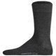thumbnail image 5 of Hudson calcetines unisex, paquete de 3 - Easy, cintura confort, calcetines básicos, unicolor Negro/Gris 43-46, 5 of 5