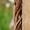 #155-Khaki, variant on Taylonsss Women's Retro Solid Color Suede Chunkys Heel Square Toe Slip-On Tassel Mid-Heel Knee-High Boots for Winter Casual Wear Comfortable and Stable with Warm Lining