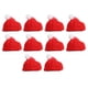 thumbnail image 4 of Juego de 10 mini sombreros y bufandas navideños de amplia aplicación para muñecas. Sombrero grande, 4 of 9