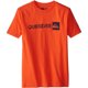 thumbnail image 1 of Camiseta Gráfica Quiksilver Everyday Gothic para Niños Naranja XL (16), 1 of 2