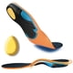 thumbnail image 1 of Plantillas AOBEKOS para aliviar la fascitis plantar para hombres y mujeres, 1 of 6