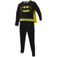 One Piece Fleece Pajama with Cape