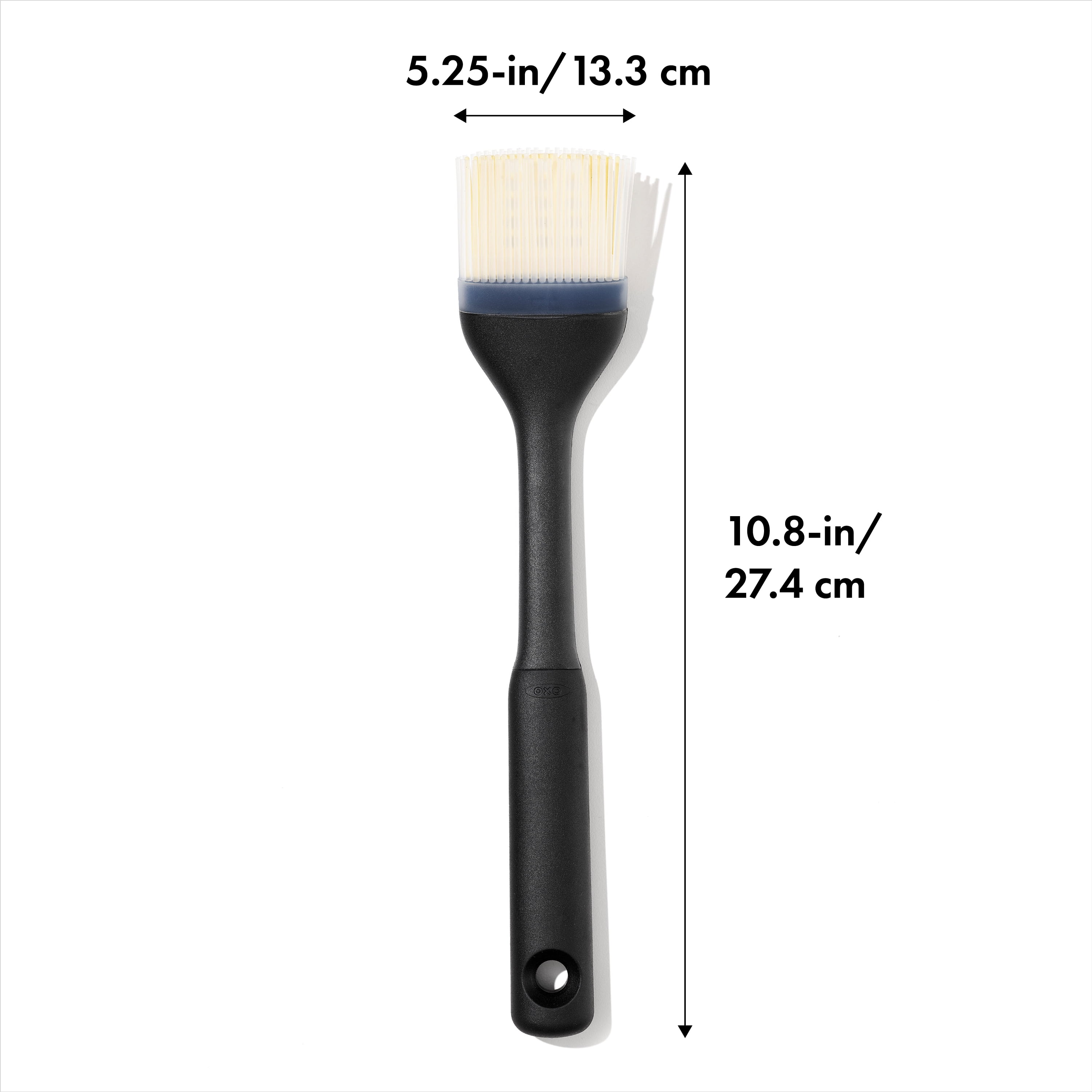 OXO SoftWorks Silicone Basting Brush Heat Resistant to 600 Degrees