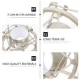 thumbnail image 4 of Shisuyan 1Pc Universal Desktop Microphone Stand Adjustable Mic Holder Audio Accessory, 4 of 9