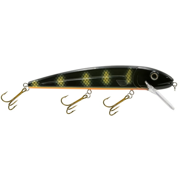 Livingston Lures Squeaky Pete 233-Black Perch