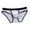 White, variant on Taqqpue Men's Underwear Cotton Briefs Value Performance Stretch Support Pouch ComfortSoft Brief for Men, Moisture-Wicking Breathable Underwear