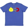 thumbnail image 3 of Inktastic Chick Magnet Youth T-Shirt, 3 of 5