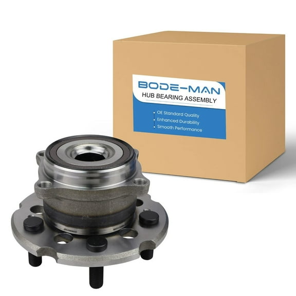 Bodeman Rear Wheel Hub and Bearing Assembly for 2007-2013 Acura MDX 2010-2013 ZDX (All Model) / 2009-2015 Honda Pilot (AWD)