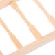 thumbnail image 5 of EeaseMX Barandilla de valla de madera en miniatura de 30,5 x 7,5 cm, escala 1:12, mini valla decorativa, mini valla, accesorios para casa de muñecas, 5 of 8