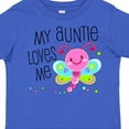 thumbnail image 4 of Inktastic My Auntie Loves Me Cute Dragonfly Boys or Girls Toddler T-Shirt, 4 of 5