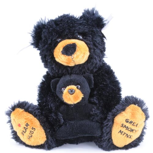 smoky mountain stuffed bear