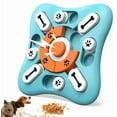 thumbnail image 3 of Interactive Dog Educational Toys Slow Food Leaking Sound Pet Toys, 3 of 7