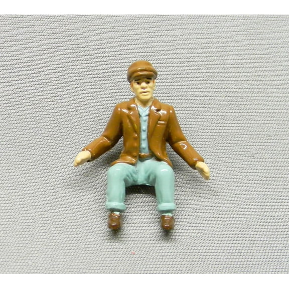 Lionel Replacement Parts - Disappearing HOBO From Polar Express Passenger Car 6305130177