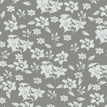 - Mysterious Eden - Self-Adhesive Printed Window Film Home Decor(Sample)