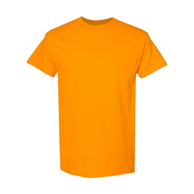 T-Shirt en Coton Épais, 3TG, Orange Tennessee