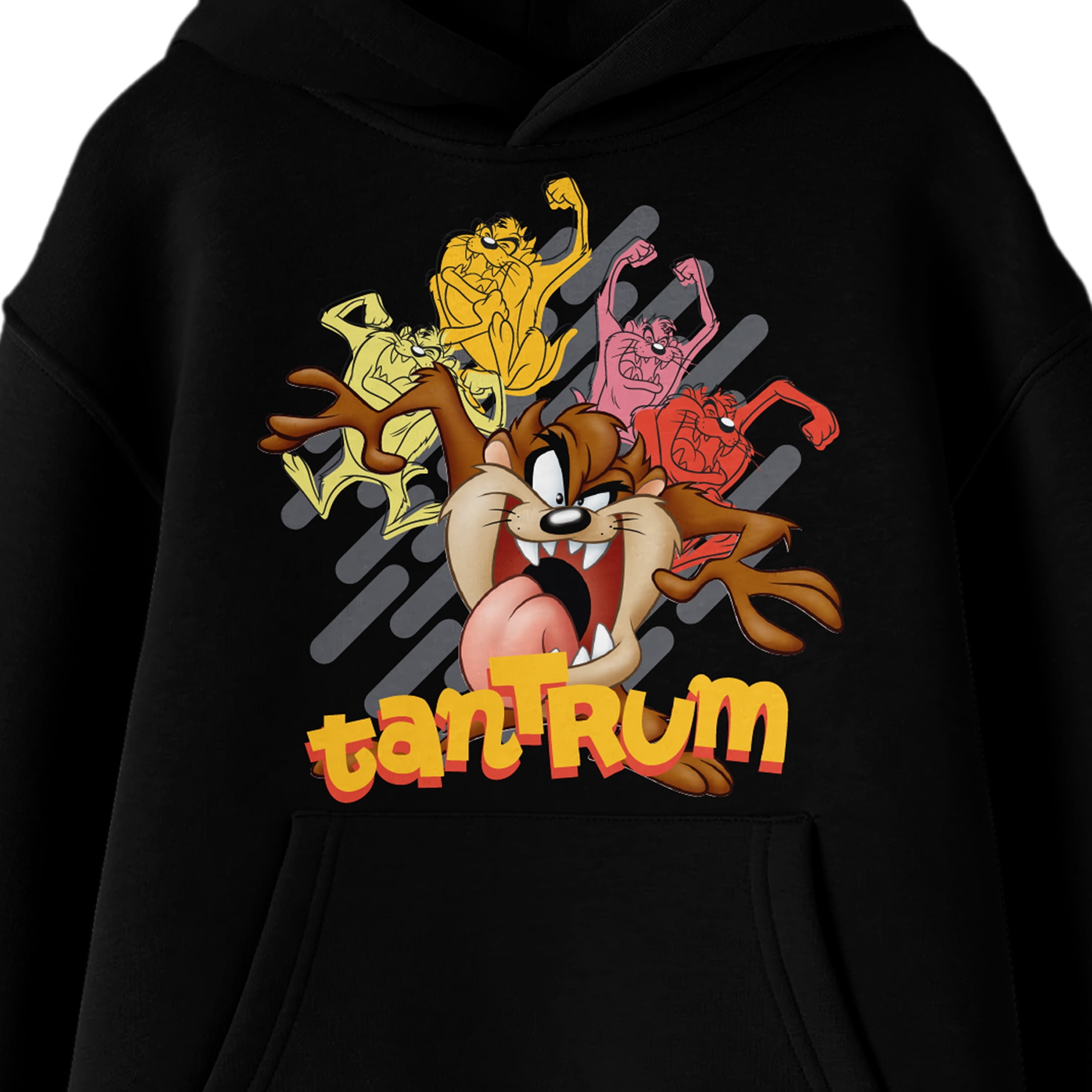 Looney tunes taz hoodie hot sale