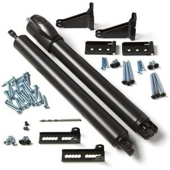 Andersen Storm Door Top and Bottom Closer Kit in Bronze Color