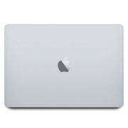 Restored Apple MacBook Air 13.3 inch Laptop - Silver, M1 Chip, Built for Apple Intelligence, 8GB RAM, 256GB storage