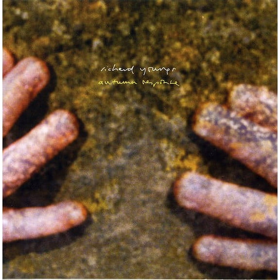 Richard Youngs - Autumn Response - Music & Performance - CD