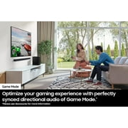 SAMSUNG B-Series 4.1.CH Soundbar & Rear Speakers with Subwoofer, Bluetooth, HW-C47M/ZA 2023