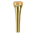 thumbnail image 1 of Boquilla de trompeta, Boquilla de repuesto para trompeta Accesorios para instrumentos de viento de 82 mm Boquilla de repuesto para trompeta Funcionamiento suave Jadeshay A, 1 of 8
