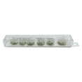 thumbnail image 3 of TISHITA DIY Miniature Flower Cluster Railway Artificial Grass Diorama Layout Grass Model White, 3 of 8