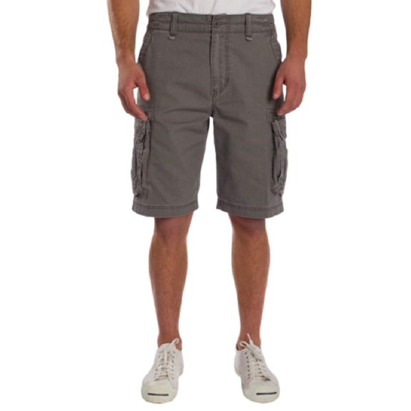 Unionbay Mens Lightweight Cargo Shorts Assorted Sizes