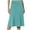 Sky Blue#7, variant on Homenesgenics Jean Skirts for Women Fashionable Women's Spring/Summer Pullover High Waist Half Dress Womens Clothes under $8