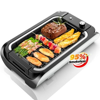 Oster Indoor Smokeless Grill