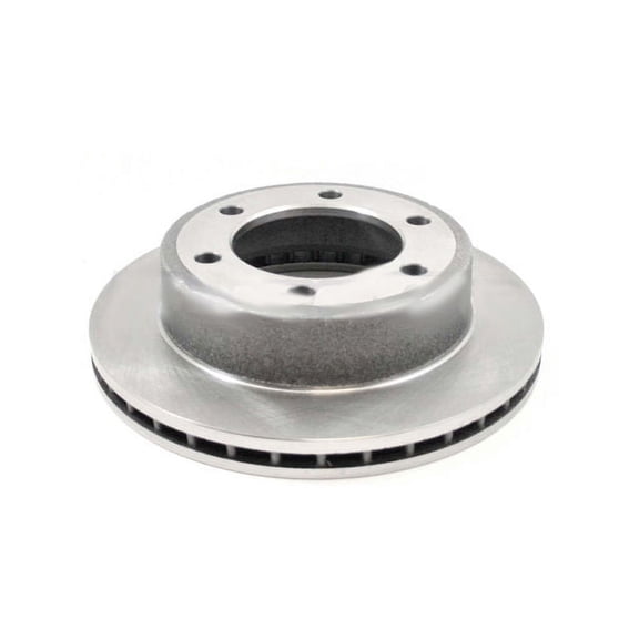 Front Brake Rotor - Compatible with 1985 - 1994 Ford F700 1986 1987 1988 1989 1990 1991 1992 1993