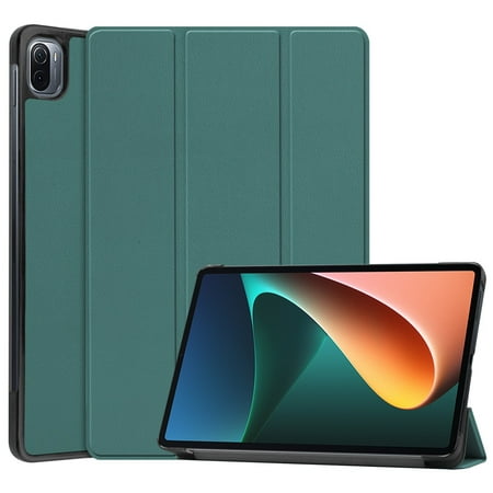 BTJX For Xiaomi Mi Pad 5/MiPad 5 Pro 11-inch 2021 Flip Tablet Smart Leather Case Bracket Case