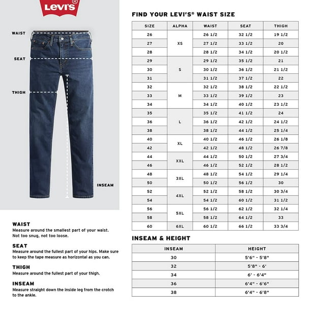 Levi's Men's 511 Slim Fit Jeans, Dolf Make It - Light Indigo, 32Wx34L 