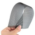 thumbnail image 2 of Herwey 5PCS Gardening Flower Pot Hole Mesh Mat Pad Plant Potting Bonsai Bottom Grid Mat,  Flower Pot Mesh,Flower Pot Mat, 2 of 8