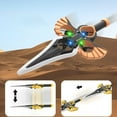 thumbnail image 5 of Télécommande Volante pour Enfants et Adultes de 8 à 16 Ans Télécommande avec Lumière Jouet Cascade 360°, 5 of 5