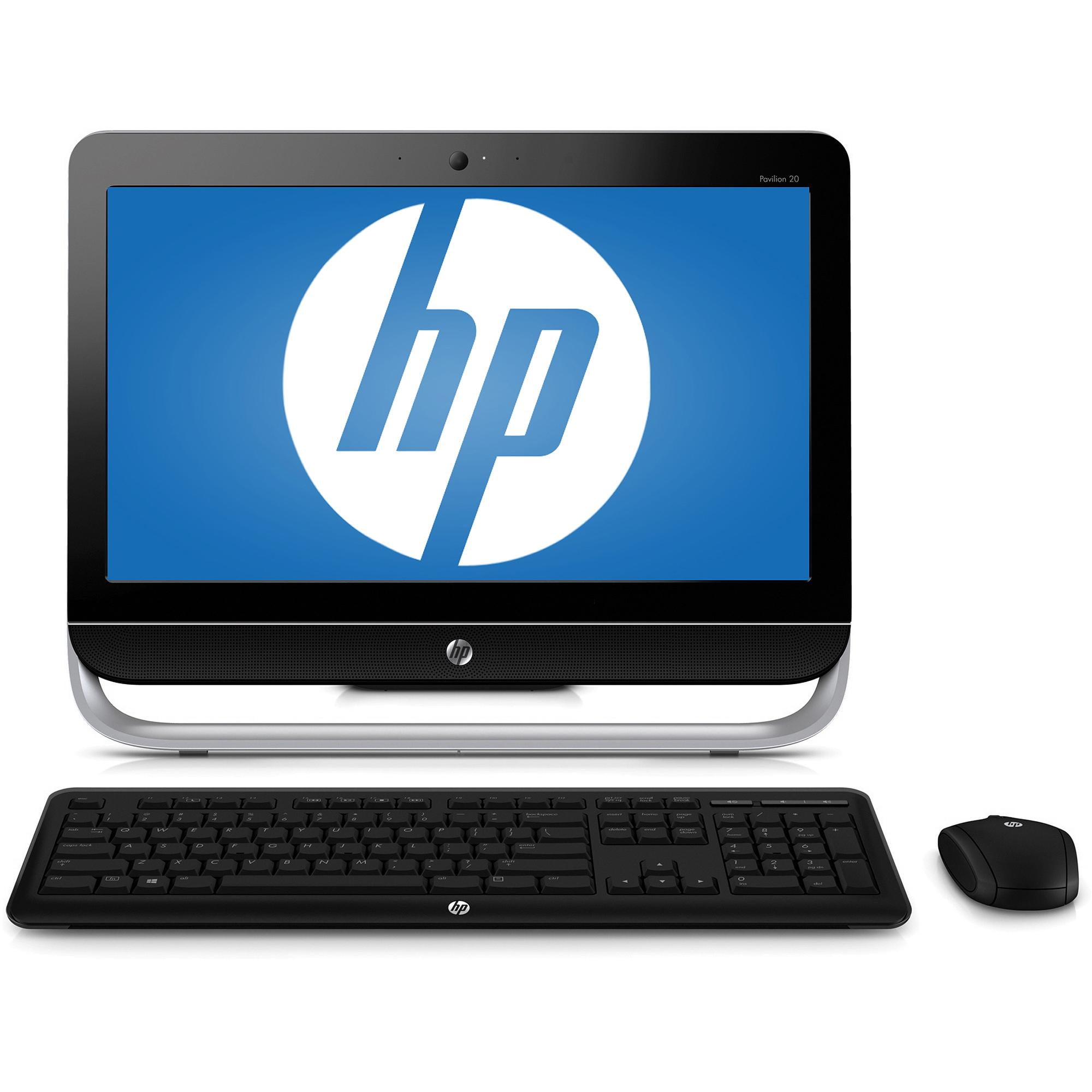 Refurbished HP Pavilion AIO 20-B013W 20" AMD E1-1200 1 ...