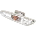 thumbnail image 2 of Replacement RBB104501Q Side Marker Compatible with 2006 BMW 330i 330xi Front, Right Passenger With bulb(s) CAPA Certified, 2 of 3