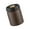 brown, variant on Grade 304 Stainless Steel Coffee Canister Large Capacity Vacuum Sealed Jar For Dry Goods