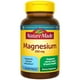 thumbnail image 1 of Suplemento Nature Made Magnesio 250 mg 90 cápsulas blandas, 1 of 8