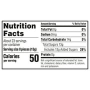 Gobstopper Heartbreakers Candy 12 oz Bag