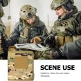 thumbnail image 2 of Mobutofu 1Pack Waterproof Map Folder Minimalist Tactical Storage Pouch for Outdoor Use, 2 of 4