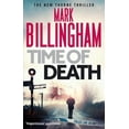 thumbnail image 1 of Pre-Owned Time of Death (Tom Thorne Novels) (Paperback) 0751552216 9780751552218, 1 of 1