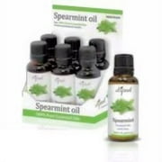Sunflower Natural Essential Oil, Spearmint, 1 Oz