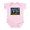 Petal Pink, variant on CafePress - Starry Night Rottweiler Infant Bodysuit - Baby Light Bodysuit, Size Newborn - 24 Months